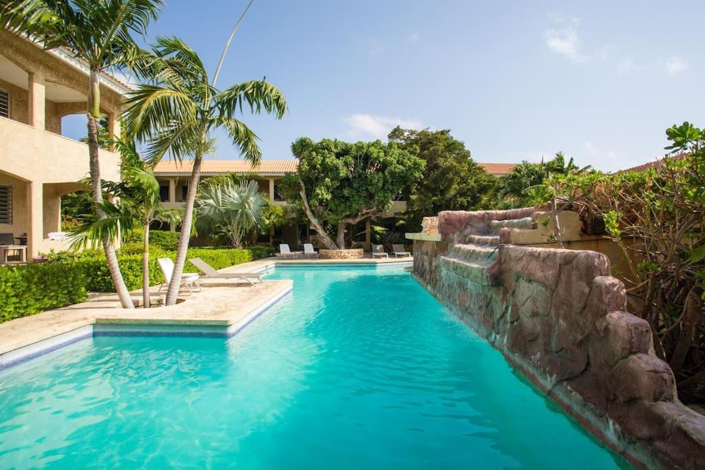 Caribbean Happyness Leilighet Willemstad Eksteriør bilde