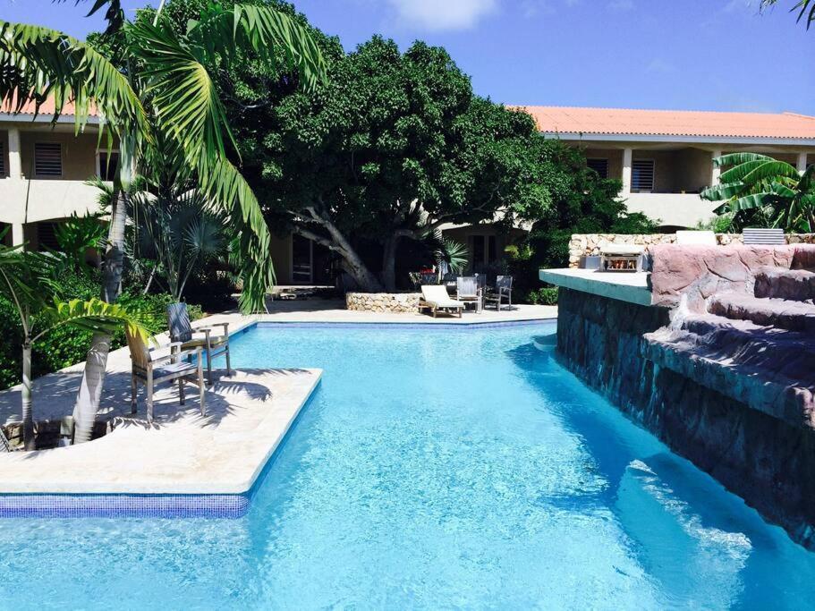 Caribbean Happyness Leilighet Willemstad Eksteriør bilde